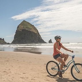 Oregon's North Coast BIKE TRAILS