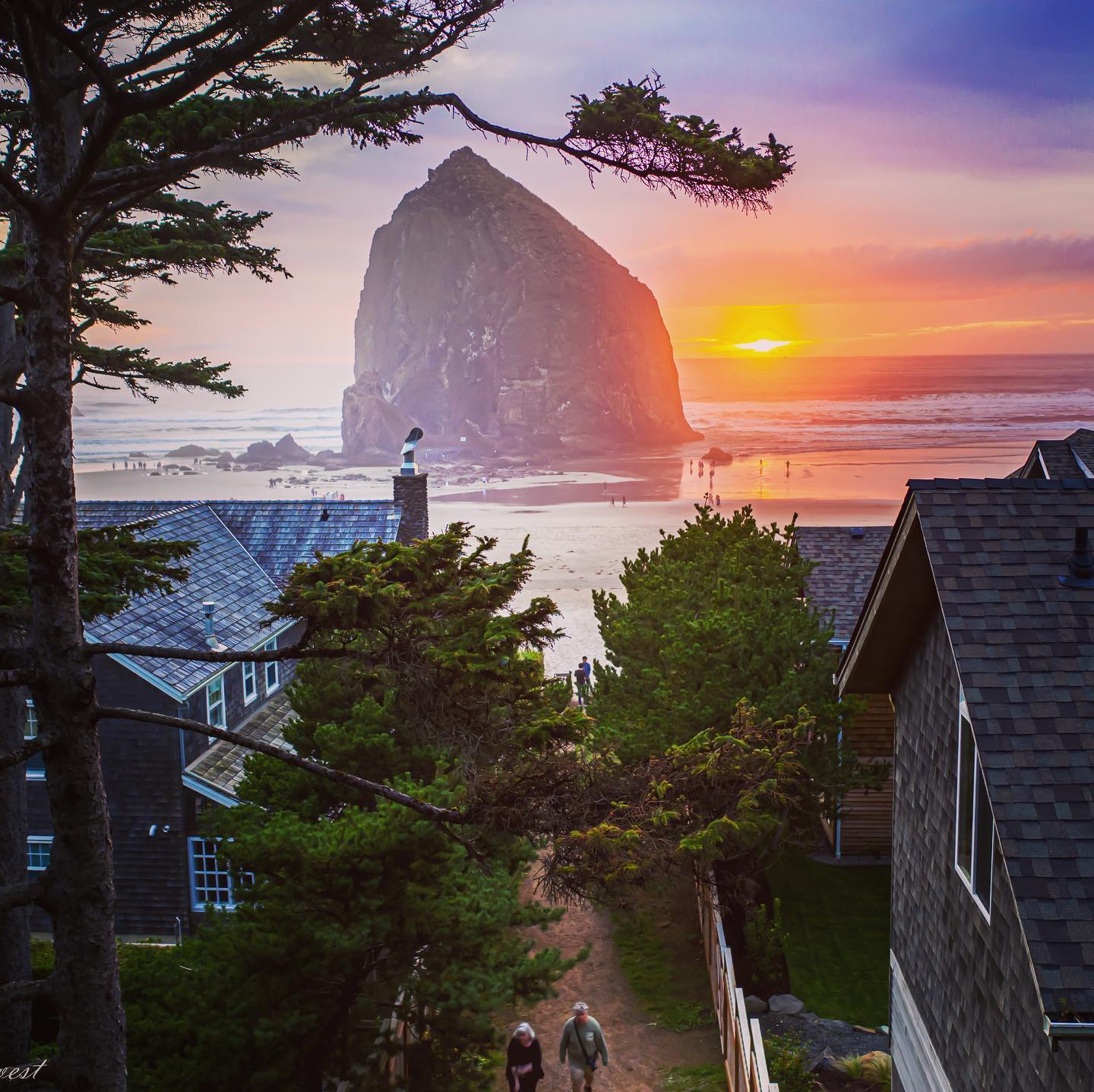 Cannon Beach