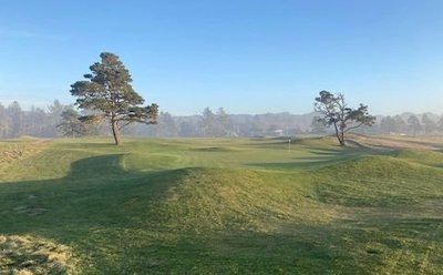 Oregon Coast Gearhart Golf Links