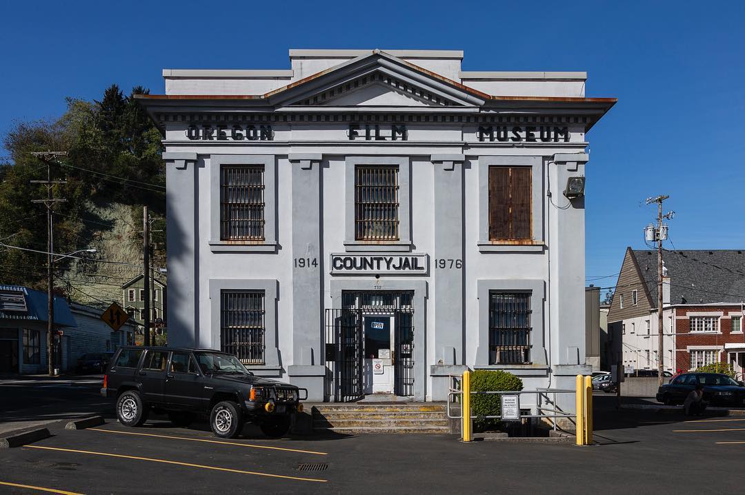 Oregon Film Museum