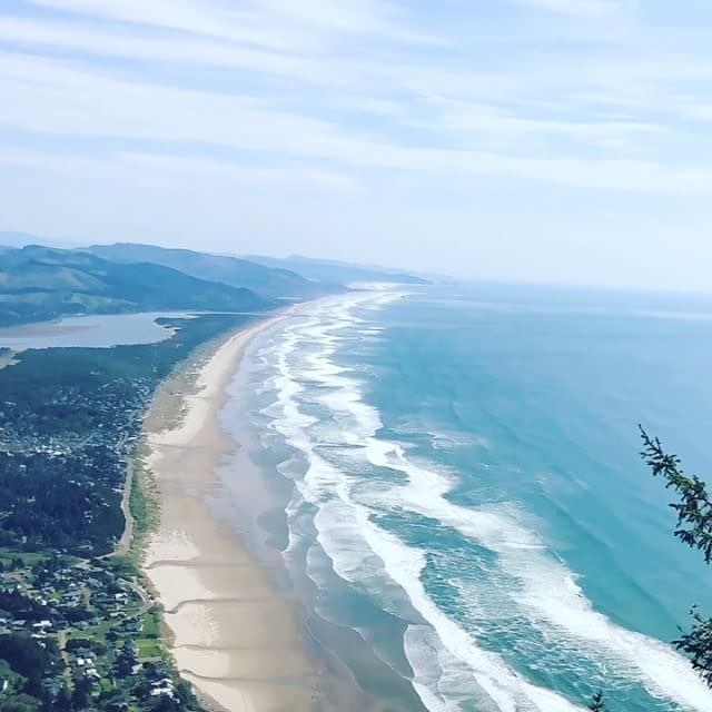 Neahkahnie Mountain - Whale Watching Spot