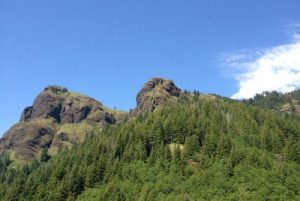 Saddle Mountain