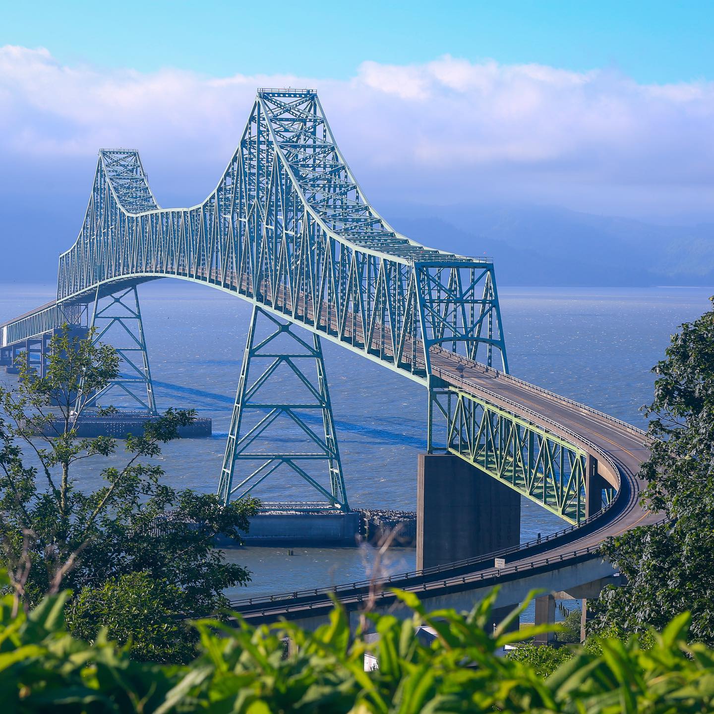 Astoria-Megler Bridge