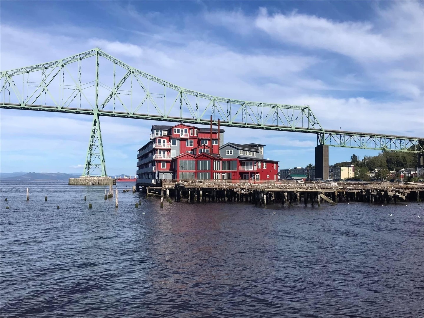 Cannery Pier Hotel