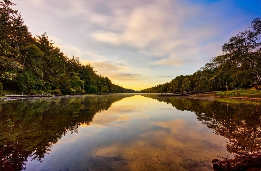 Coffenbury Lake